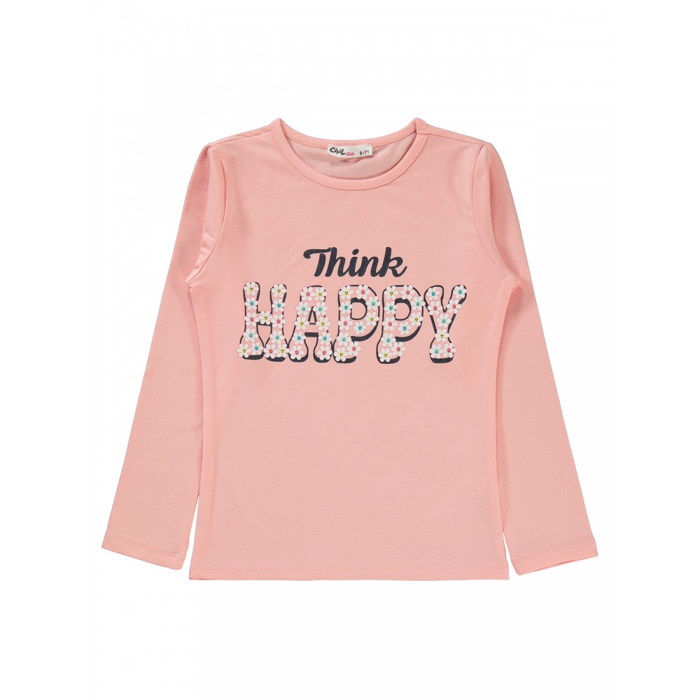 Civil Girls - Powder Pink (Do not use) - Girls-Sweatshirt-6-7-8-9 Year (1-1-1-1) 4