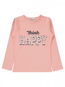 Civil Girls - Powder Pink (Do not use) - Girls-Sweatshirt-6-7-8-9 Year (1-1-1-1) 4