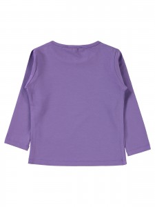 Civil Girls - Metal Lavendar Lilac - Girls-Sweatshirt-2-3-4-5 Year (1-1-1-1) 4