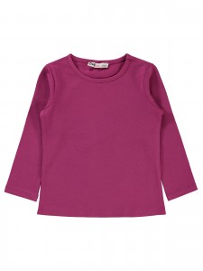 Civil Girls - Amaranth Color - Girls-Sweatshirt-2-3-4-5 Year (1-1-1-1) 4