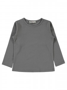 Civil Girls - Graphite - Girls-Sweatshirt-2-3-4-5 Year (1-1-1-1) 4