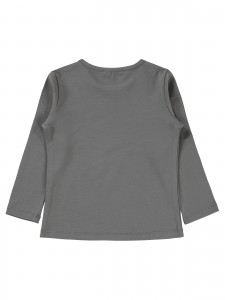 Civil Girls - Graphite - Girls-Sweatshirt-2-3-4-5 Year (1-1-1-1) 4