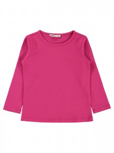 Civil Girls - Bright Pink - Girls-Sweatshirt-2-3-4-5 Year (1-1-1-1) 4