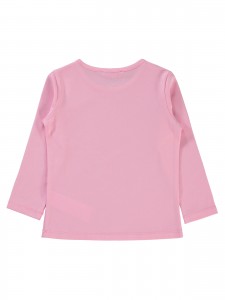 Civil Girls - Rose Pink - Girls-Sweatshirt-2-3-4-5 Year (1-1-1-1) 4