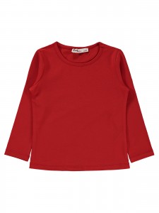 Civil Girls - Red - Girls-Sweatshirt-2-3-4-5 Year (1-1-1-1) 4