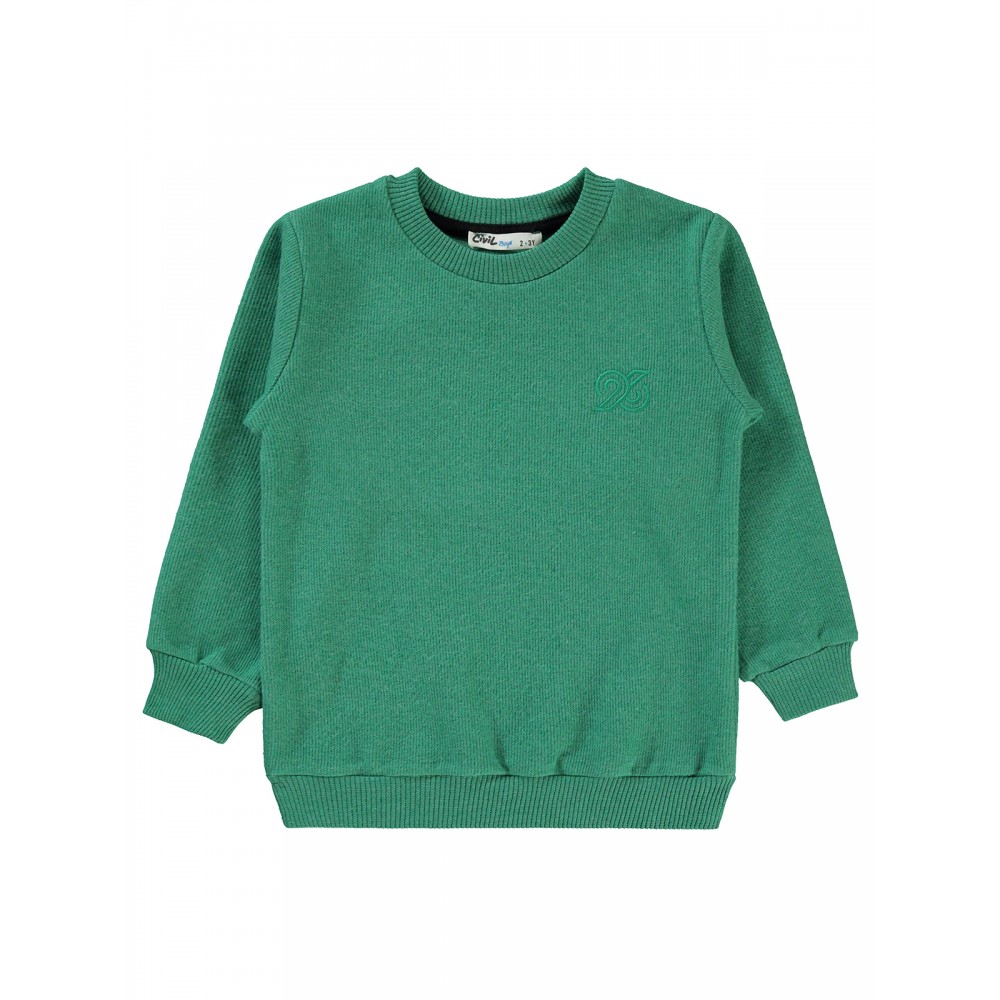 Civil Boys - Benetton - Boys-Sweatshirt-2-3-4-5 Year (1-1-1-1) 4