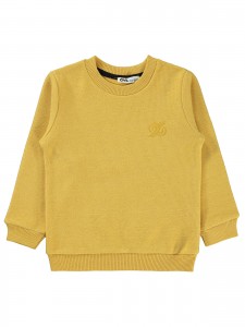 Civil Boys - Mustard - Boys-Sweatshirt-2-3-4-5 Year (1-1-1-1) 4