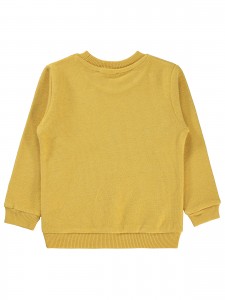 Civil Boys - Mustard - Boys-Sweatshirt-2-3-4-5 Year (1-1-1-1) 4