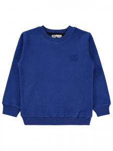 Civil Boys - Saxe Blue - Boys-Sweatshirt-2-3-4-5 Year (1-1-1-1) 4