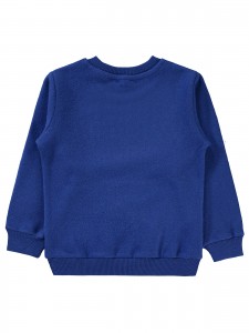 Civil Boys - Saxe Blue - Boys-Sweatshirt-2-3-4-5 Year (1-1-1-1) 4