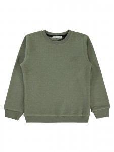 Civil Boys - Light Khaki - Boys-Sweatshirt-6-7-8-9 Year (1-1-1-1) 4