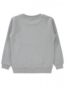 Civil Boys - Gray - Boys-Sweatshirt-6-7-8-9 Year (1-1-1-1) 4