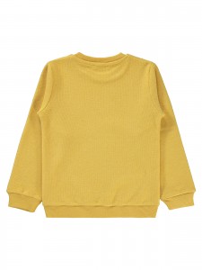 Civil Boys - Mustard - Boys-Sweatshirt-6-7-8-9 Year (1-1-1-1) 4