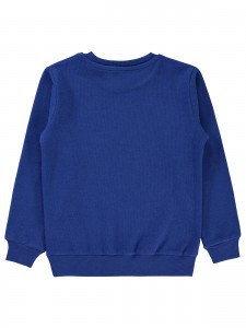 Civil Boys - Saxe Blue - Boys-Sweatshirt-6-7-8-9 Year (1-1-1-1) 4