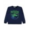 Civil Boys - Navy - Boys-Sweatshirt-6-7-8-9 Year (1-1-1-1) 4