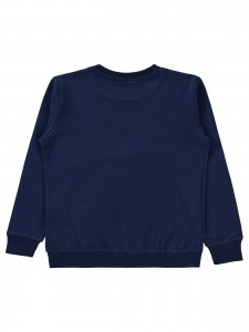 Civil Boys - Navy - Boys-Sweatshirt-6-7-8-9 Year (1-1-1-1) 4