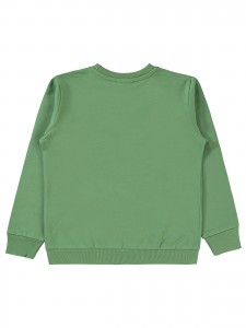 Civil Boys - Green - Boys-Sweatshirt-6-7-8-9 Year (1-1-1-1) 4