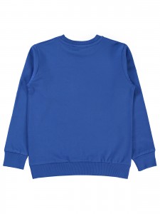 Civil Boys - Saxe Blue - Boys-Sweatshirt-6-7-8-9 Year (1-1-1-1) 4