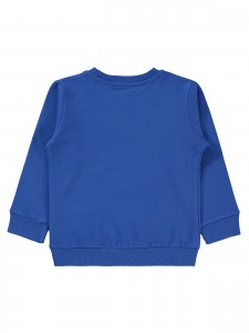 Civil Boys - Saxe Blue - Boys-Sweatshirt-2-3-4-5 Year (1-1-1-1) 4