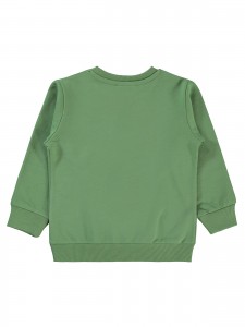 Civil Boys - Green - Boys-Sweatshirt-2-3-4-5 Year (1-1-1-1) 4