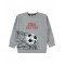 Civil Boys - Gray Melange - Boys-Sweatshirt-2-3-4-5 Year (1-1-1-1) 4