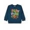 Civil Boys - Dark Petrol - Boys-Sweatshirt-2-3-4-5 Year (1-1-1-1) 4