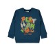 Civil Boys - Dark Petrol - Boys-Sweatshirt-2-3-4-5 Year (1-1-1-1) 4