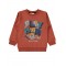 Civil Boys - Dark Copper - Boys-Sweatshirt-2-3-4-5 Year (1-1-1-1) 4