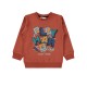 Civil Boys - Dark Copper - Boys-Sweatshirt-2-3-4-5 Year (1-1-1-1) 4