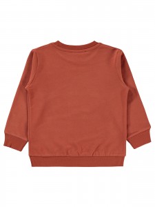 Civil Boys - Dark Copper - Boys-Sweatshirt-2-3-4-5 Year (1-1-1-1) 4