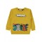 Civil Boys - Mustard - Boys-Sweatshirt-2-3-4-5 Year (1-1-1-1) 4