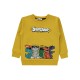 Civil Boys - Mustard - Boys-Sweatshirt-2-3-4-5 Year (1-1-1-1) 4