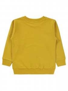 Civil Boys - Mustard - Boys-Sweatshirt-2-3-4-5 Year (1-1-1-1) 4