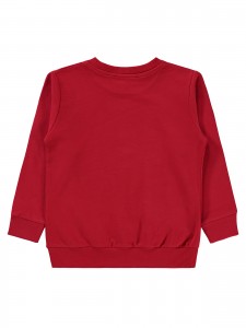 Civil Boys - Red - Boys-Sweatshirt-2-3-4-5 Year (1-1-1-1) 4