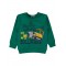 Civil Boys - Pine Green - Boys-Sweatshirt-2-3-4-5 Year (1-1-1-1) 4