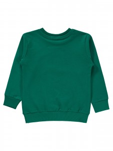 Civil Boys - Pine Green - Boys-Sweatshirt-2-3-4-5 Year (1-1-1-1) 4