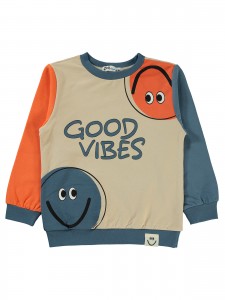 Civil Boys - Indigo - Boys-Sweatshirt-2-3-4-5 Year (1-1-1-1) 4