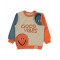 Civil Boys - Orange - Boys-Sweatshirt-2-3-4-5 Year (1-1-1-1) 4