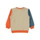 Civil Boys - Orange - Boys-Sweatshirt-2-3-4-5 Year (1-1-1-1) 4