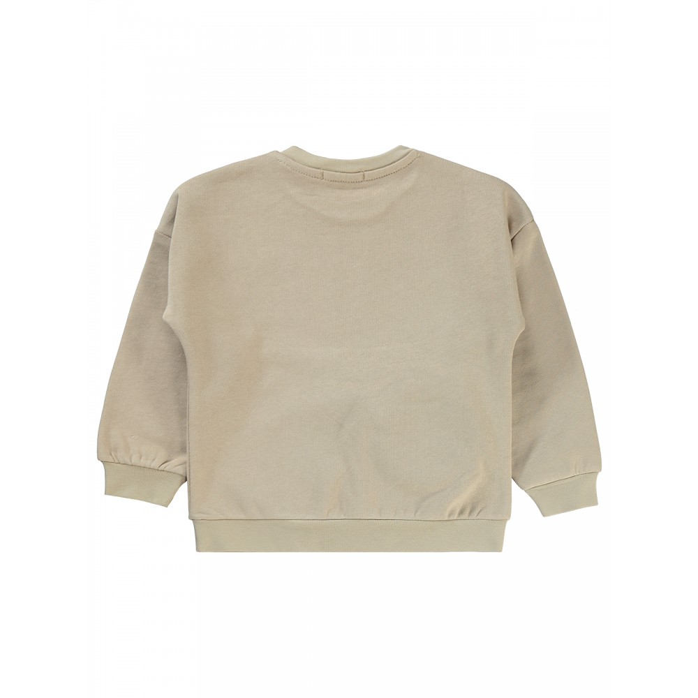 Civil Boys - Beige - Boys-Sweatshirt-2-3-4-5 Year (1-1-1-1) 4