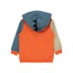 Civil Boys - Orange - Boys-Sweatshirt-2-3-4-5 Year (1-1-1-1) 4