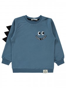 Civil Boys - Indigo - Boys-Sweatshirt-2-3-4-5 Year (1-1-1-1) 4