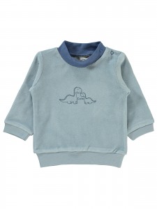 Civil Baby - Indigo - Baby-Sweatshirt-68-74-80-86 Month (1-1-1-1) 4