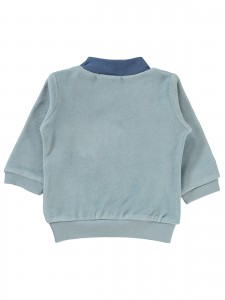 Civil Baby - Indigo - Baby-Sweatshirt-68-74-80-86 Month (1-1-1-1) 4