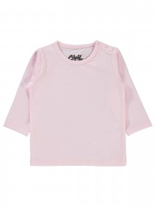 Civil Baby - Sweet Pink - Baby-Sweatshirt-68-74-80-86 Size (1-1-2-2) 6