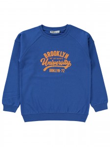 Civil Boys - Saxe Blue - Boys-Sweatshirt-6-7-8-9 Year (1-1-1-1) 4