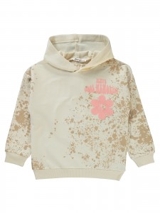 Civil Girls - Ivory - Girls-Sweatshirt-6-7-8-9 Year (1-1-1-1) 4