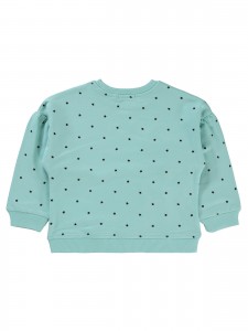 Civil Girls - Sea Foam - Girls-Sweatshirt-2-3-4-5 Year (1-1-1-1) 4