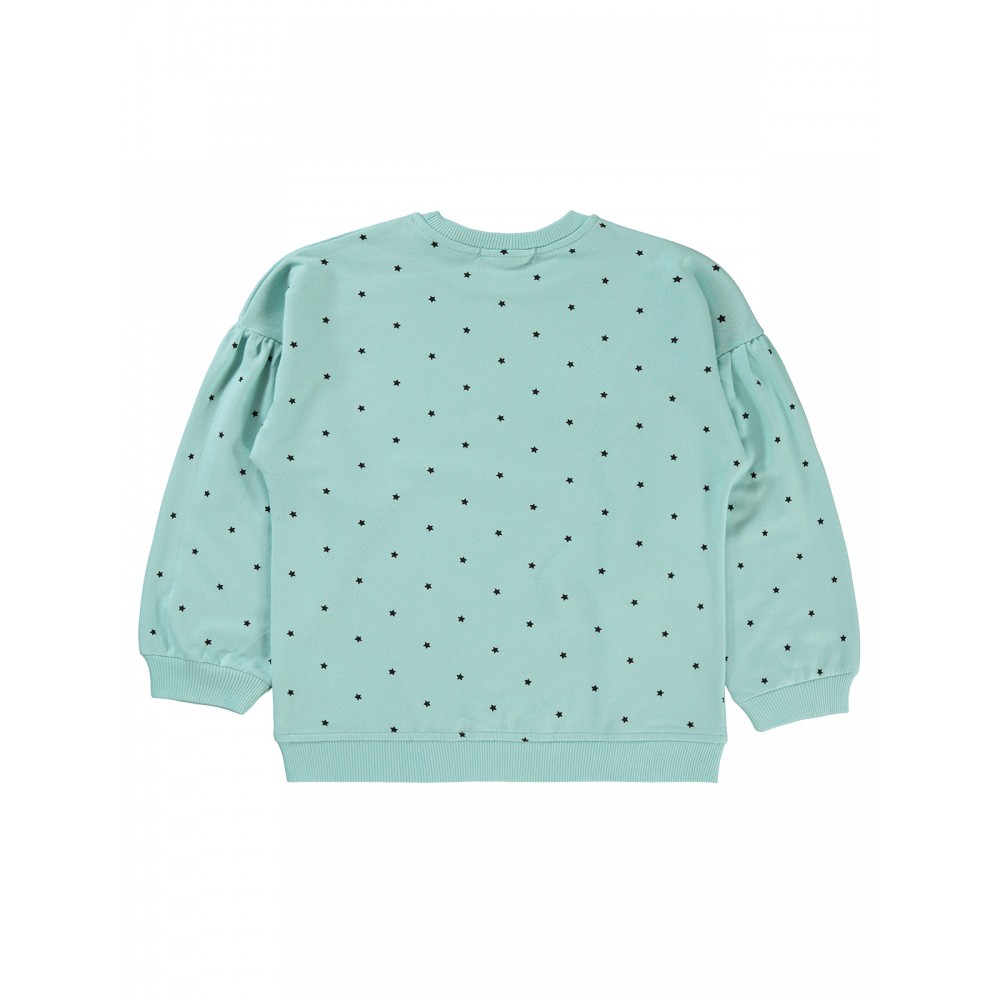 Civil Girls - Sea Foam - Girls-Sweatshirt-6-7-8-9 Year (1-1-1-1) 4