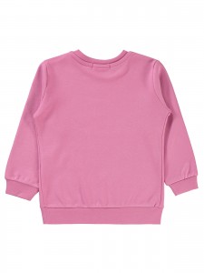 Civil Girls - Peony Pink - Girls-Sweatshirt-2-3-4-5 Year (1-1-1-1) 4